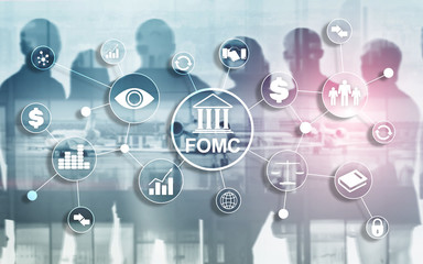 FOMC Federal Open Market Committee Government regulation Finance monitoring organisation