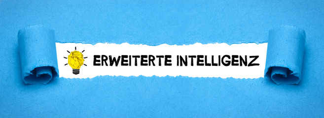 Erweiterte Intelligenz