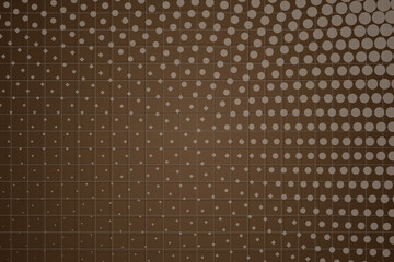 Fototapeta premium abstract, pattern, illustration, texture, design, wallpaper, blue, graphic, yellow, red, light, orange, halftone, dot, backdrop, art, green, dots, backgrounds, color, digital, wave, circle, metal