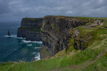 Cliffs of Moher Westcoast Ireland