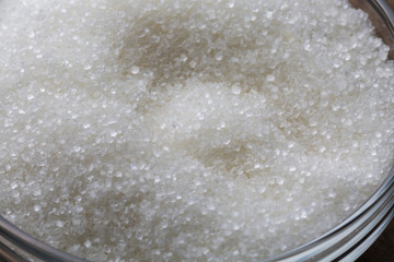 Sugar Closeup