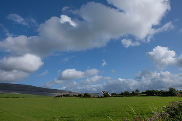 Fototapeta na wymiar Countryside Ireland