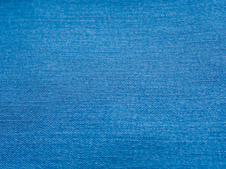 texture of light blue denim