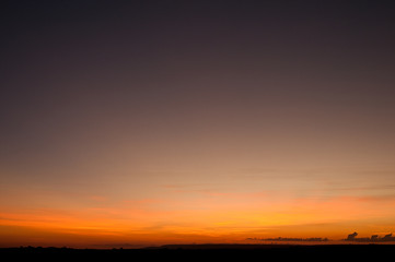 Pôr do Sol