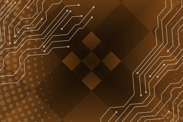 abstract, light, design, pattern, backdrop, texture, illustration, fractal, black, blue, graphic, line, art, geometry, lines, yellow, curve, wallpaper, technology, space, beam, gold, design element