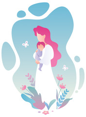 Mother and Baby