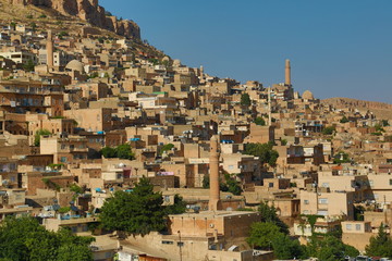 Obraz premium Mardin Turkey, Old Mardin City