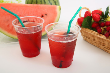 スイカジュース