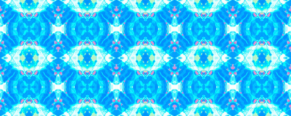 Ethnic Seamless Pattern. 