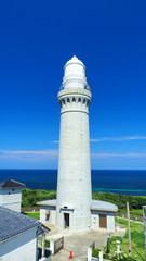 角島灯台１