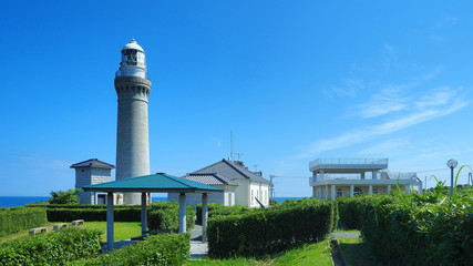 角島灯台２