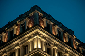 Obraz premium old building