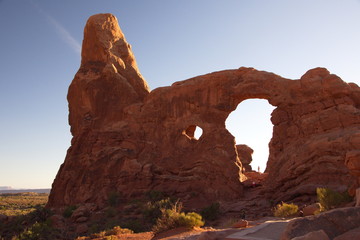 Turret Arch © Aleksander