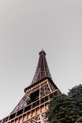 eiffel tower in paris