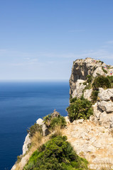 Cap de Formentor à Majorque