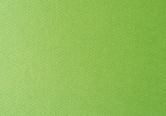 Green paper texture or background