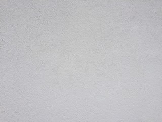 plaster on the wall of the house