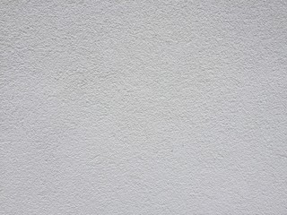 plaster on the wall of the house