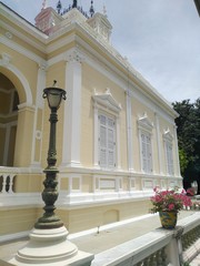 Naklejka premium palace of justice