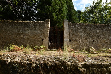 casalnuovo, frazione di Africo vecchio. Parco nazionale dell'aspromonte, Calabria