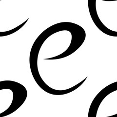 Geometric seamless pattern