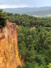 The Ochre of Roussillon