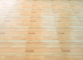 Parquet flooring