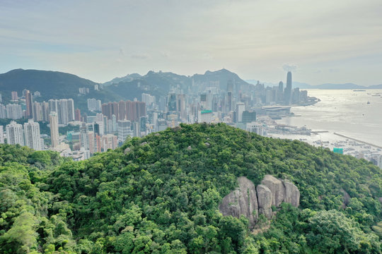 27 July 2019 Tai Hang Hong Kong