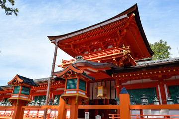 奈良県　春日大社