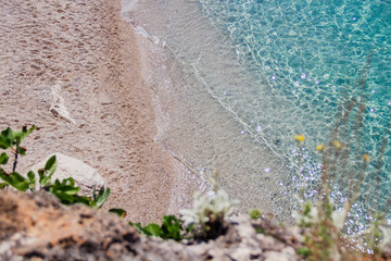 Gjipe beach, Albania