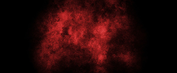 Vintage abstract illustration with red abstract background on light background for paper design.