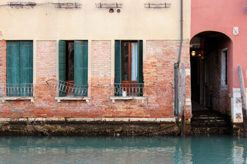 windows in venice