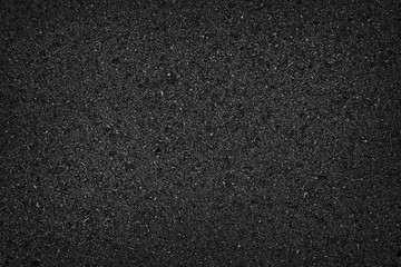 Asphalt road texture with vignette for design backdrop or overlay design road surface top view