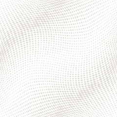 abstract geometric square halftone fading gradient pattern