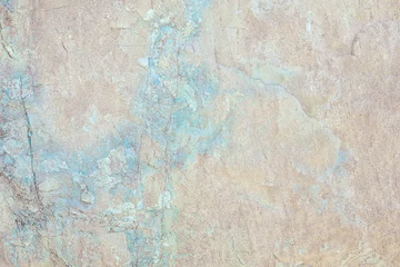 Papier Peint photo autocollant Vieux mur texturé sale Stone wall in contrasting colors