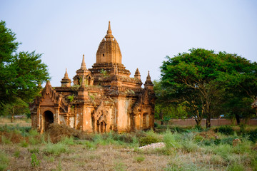Myanmar Bagan