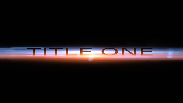Thriller Film Title