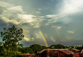 rain bow