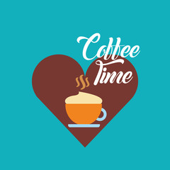Coffee cup vector design