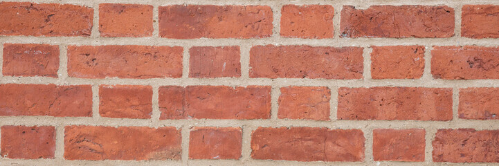 Obraz premium Wand aus Ziegelsteinen