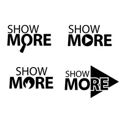 Show more. Creative lettering vector illustration. illustration in vector format.	