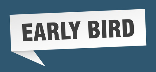 early bird