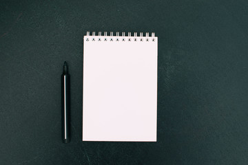 Open blank notepad.