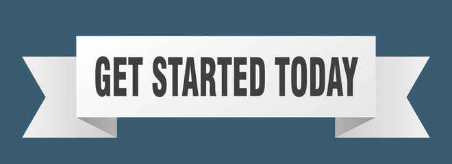 get started today