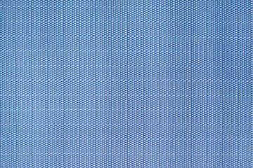 Fototapeta na wymiar Texture Fabric Basketry blue cloth background