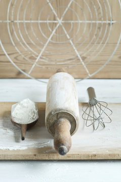 Utensils for baking