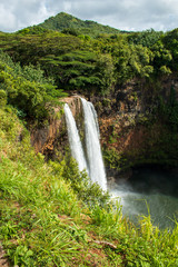 Kauai Wasserfälle