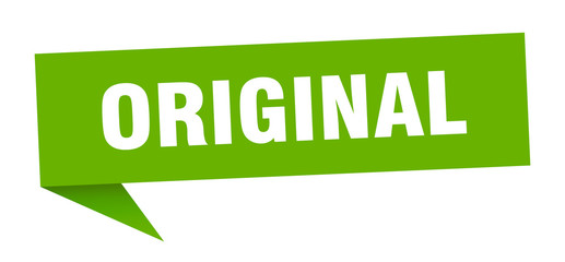 original