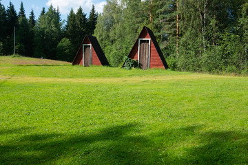small house