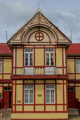 Arquitectura del Fin del Mundo